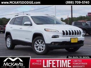 Used 2017 Jeep Cherokee Latitude in Waite Park, Minnesota