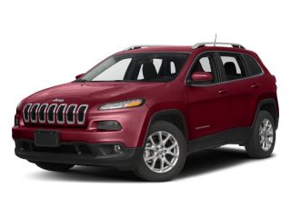 Used 2016 Jeep Cherokee Latitude in Tempe, Arizona