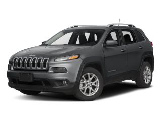 Used 2016 Jeep Cherokee Latitude in Burbank, California