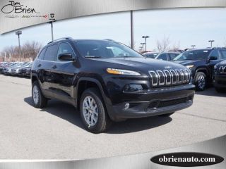 Used 2016 Jeep Cherokee Latitude in Indianapolis, Indiana