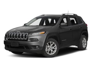 Used 2016 Jeep Cherokee Latitude in Kentwood, Michigan