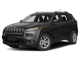Used 2017 Jeep Cherokee Latitude in Ellington, Connecticut