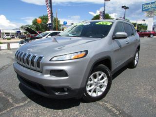 Used 2014 Jeep Cherokee Latitude in Albuquerque, New Mexico