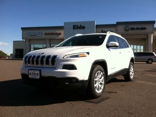 Used 2016 Jeep Cherokee Latitude in Pine City, Minnesota
