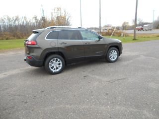 Used 2016 Jeep Cherokee Latitude in Cumberland, Wisconsin