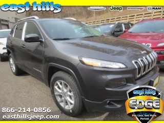 Used 2016 Jeep Cherokee Latitude in Greenvale, New York