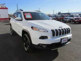 Used 2016 Jeep Cherokee Latitude in Yakima, Washington
