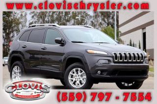 Used 2016 Jeep Cherokee Latitude in Clovis, California