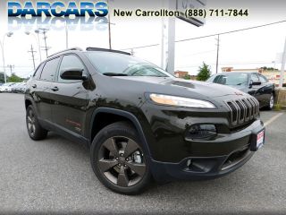 Used 2016 Jeep Cherokee Latitude in New Carrollton, Maryland