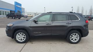 Used 2017 Jeep Cherokee Latitude in Ronan, Montana