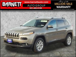 Used 2017 Jeep Cherokee Latitude in White Bear Lake, Minnesota