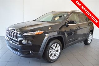 Used 2014 Jeep Cherokee Latitude in Bedford, Ohio