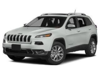 Used 2016 Jeep Cherokee Latitude in Fredericksburg, Virginia