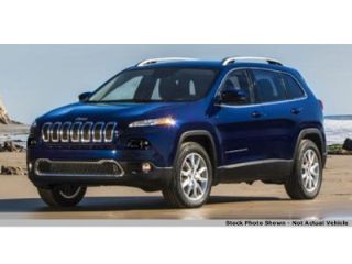 Used 2016 Jeep Cherokee Latitude in Columbus, Ohio