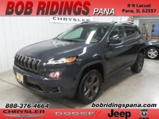 Used 2016 Jeep Cherokee Latitude in Pana, Illinois