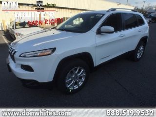 Used 2016 Jeep Cherokee Latitude in Cockeysville, Maryland