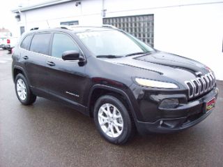 Used 2014 Jeep Cherokee Latitude in Shawano, Wisconsin