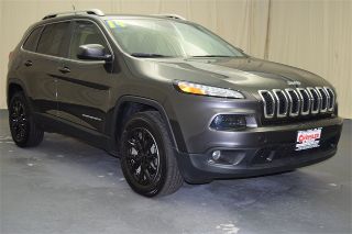 Used 2014 Jeep Cherokee Latitude in Culpeper, Virginia
