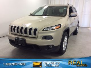 Used 2015 Jeep Cherokee in Cicero, New York