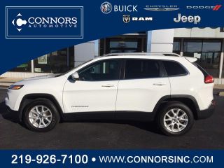 Used 2015 Jeep Cherokee Latitude in Chesterton, Indiana