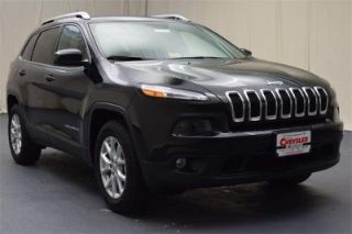 Used 2015 Jeep Cherokee Latitude in Culpeper, Virginia
