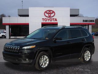 Used 2015 Jeep Cherokee Latitude in White Hall, West Virginia