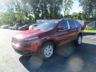 Used 2016 Jeep Cherokee Latitude in Sandusky, Ohio