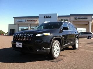 Used 2016 Jeep Cherokee Latitude in Pine City, Minnesota