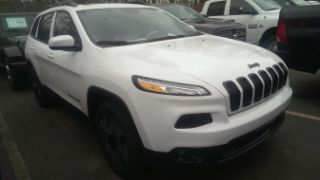 Used 2016 Jeep Cherokee Latitude in Port Jervis, New York