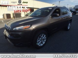 Used 2016 Jeep Cherokee Latitude in Cockeysville, Maryland