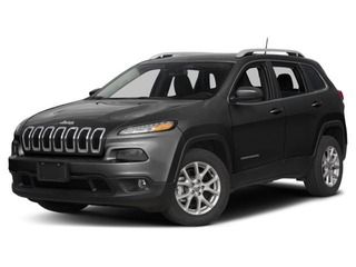 Used 2017 Jeep Cherokee Latitude in Glen Carbon, Illinois