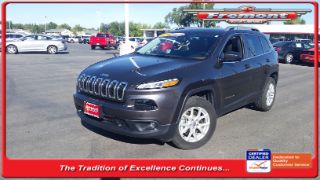 Used 2014 Jeep Cherokee Latitude in Sheridan, Wyoming