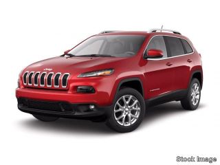 Used 2014 Jeep Cherokee Latitude in Superior, Wisconsin