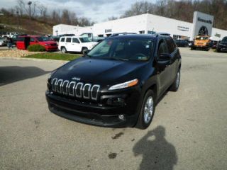 Used 2015 Jeep Cherokee Latitude in Monroeville, Pennsylvania