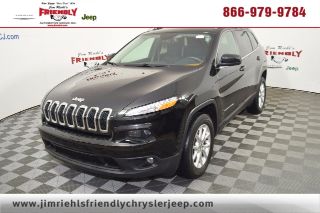 Used 2015 Jeep Cherokee Latitude in Warren, Michigan