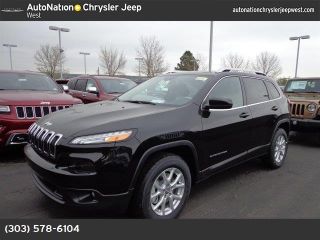 Used 2015 Jeep Cherokee Latitude in Golden, Colorado