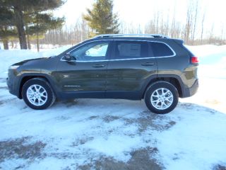 Used 2016 Jeep Cherokee Latitude in Cumberland, Wisconsin