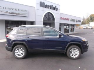 Used 2016 Jeep Cherokee Latitude in Union Grove, Wisconsin