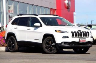 Used 2016 Jeep Cherokee Latitude in Seaside, California