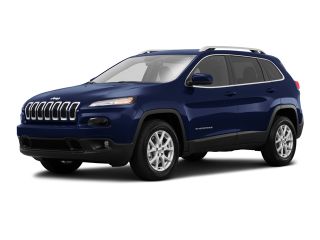 Used 2016 Jeep Cherokee Latitude in Saco, Maine