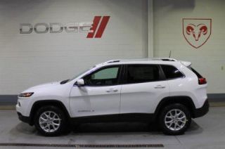 Used 2016 Jeep Cherokee Latitude in Toledo, Ohio