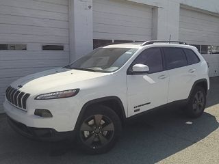 Used 2016 Jeep Cherokee Latitude in Mascoutah, Illinois