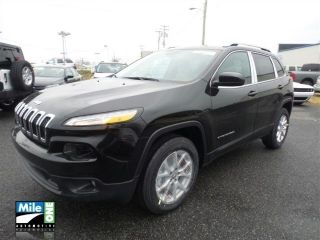 Used 2016 Jeep Cherokee Latitude in Baltimore, Maryland
