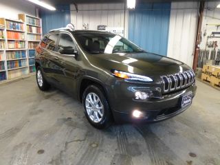 Used 2014 Jeep Cherokee Latitude in Rochester, New Hampshire