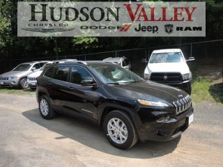 Used 2016 Jeep Cherokee Latitude in Newburgh, New York