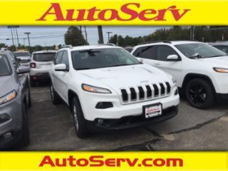 Used 2016 Jeep Cherokee Latitude in Tilton, New Hampshire