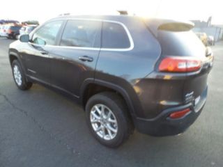 Used 2016 Jeep Cherokee Latitude in Horsham, Pennsylvania