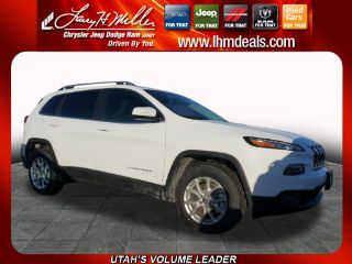 Used 2016 Jeep Cherokee Latitude in Sandy, Utah