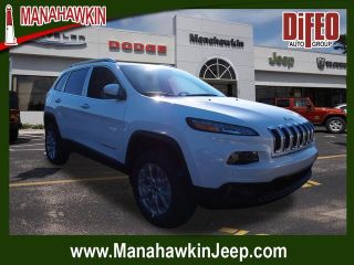 Used 2016 Jeep Cherokee in Manahawkin, New Jersey