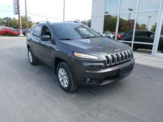 Used 2017 Jeep Cherokee in Adams, New York